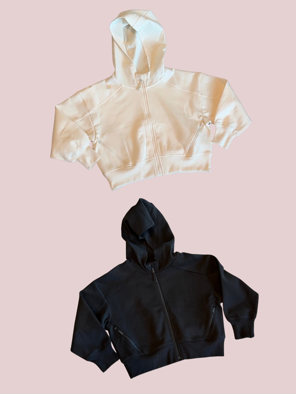 2PC Old Navy Girls Zip Up Hoodie- NWT